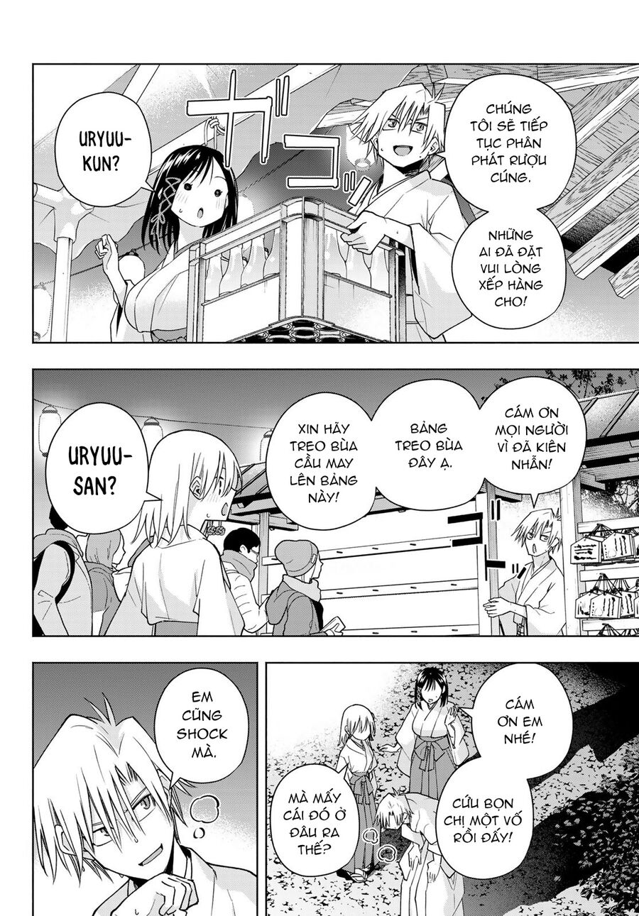 Kết Duyên Nhà Kamigami Chapter 168 - 11