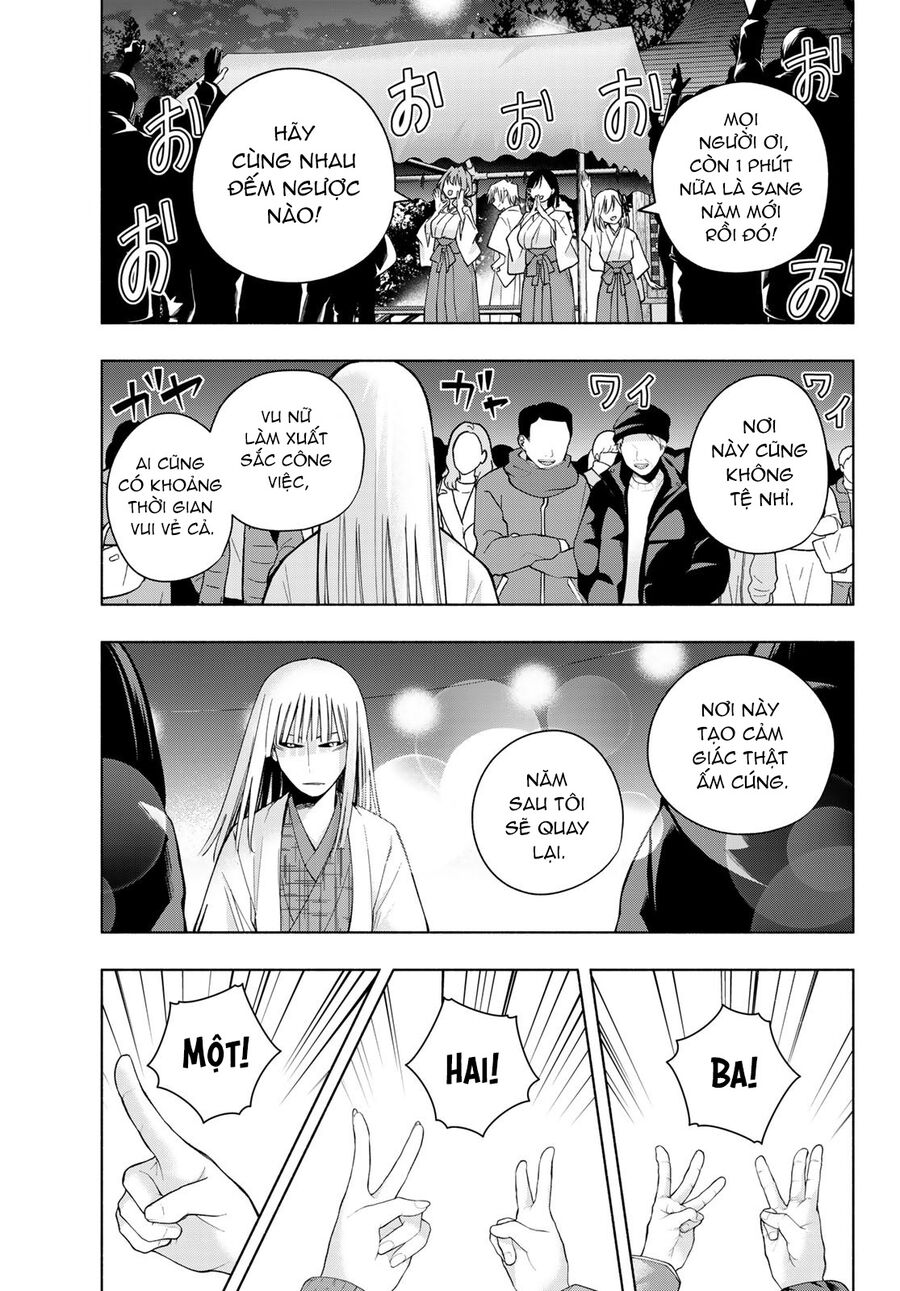 Kết Duyên Nhà Kamigami Chapter 168 - 18