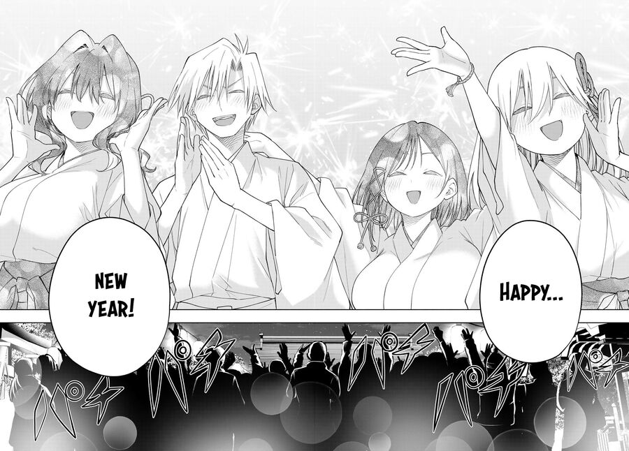 Kết Duyên Nhà Kamigami Chapter 168 - 19