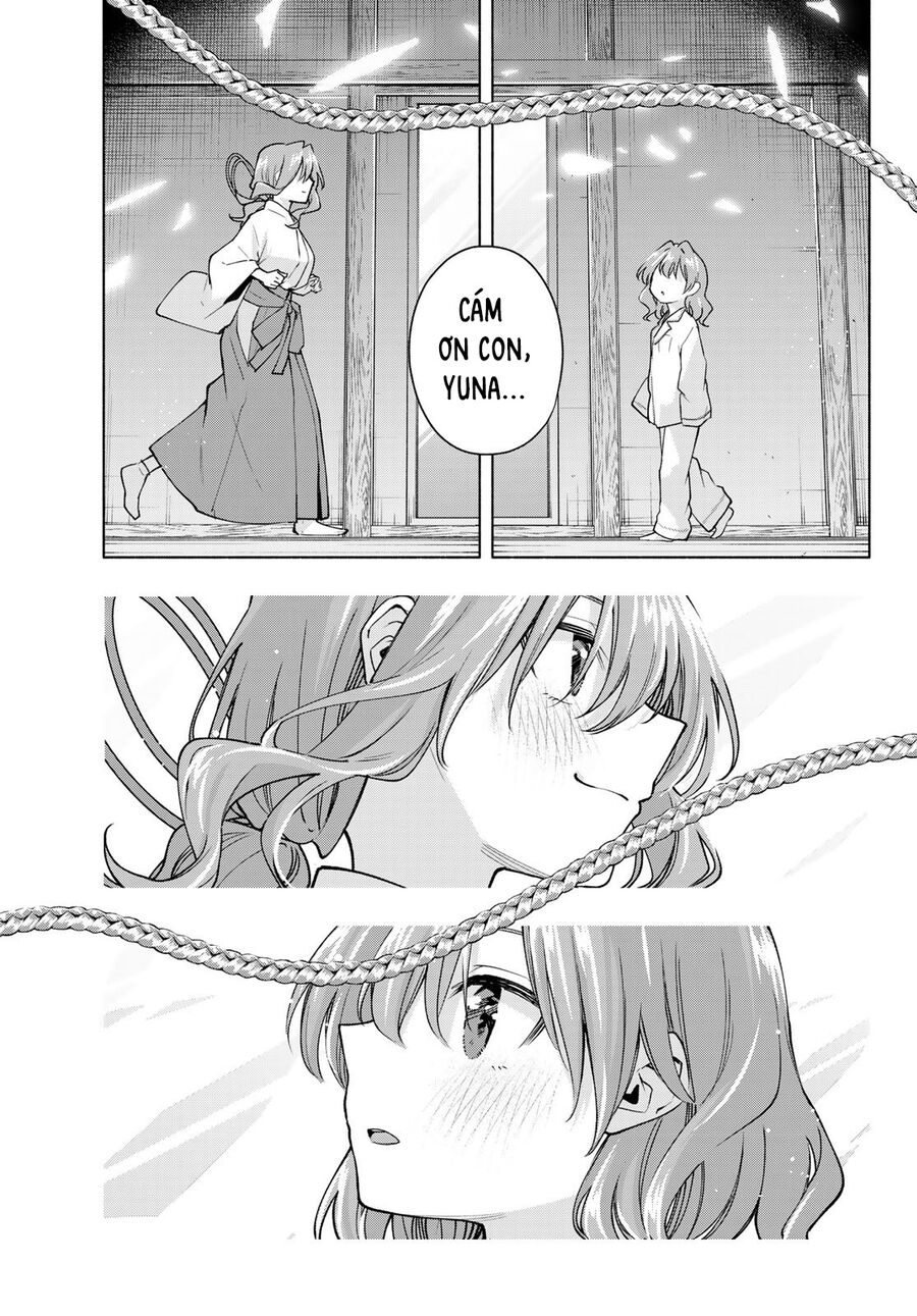 Kết Duyên Nhà Kamigami Chapter 168 - 4