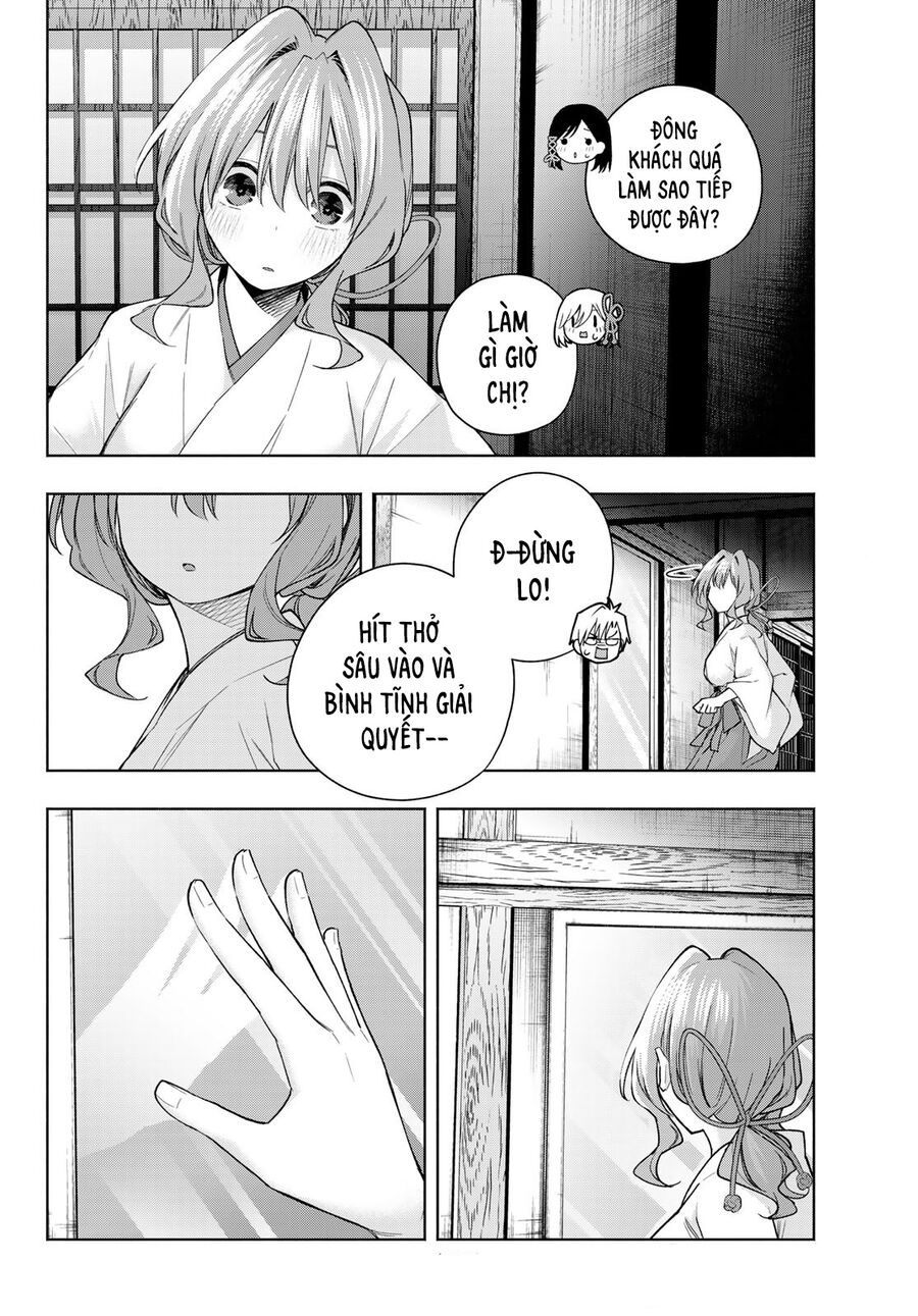 Kết Duyên Nhà Kamigami Chapter 168 - 5