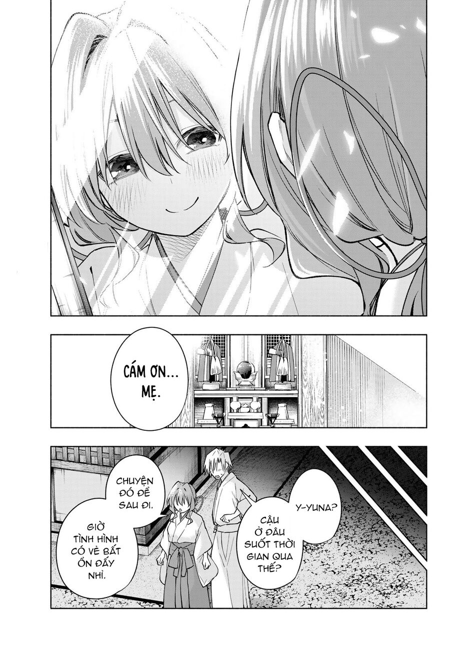 Kết Duyên Nhà Kamigami Chapter 168 - 6