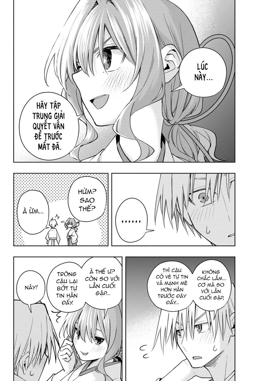 Kết Duyên Nhà Kamigami Chapter 168 - 7