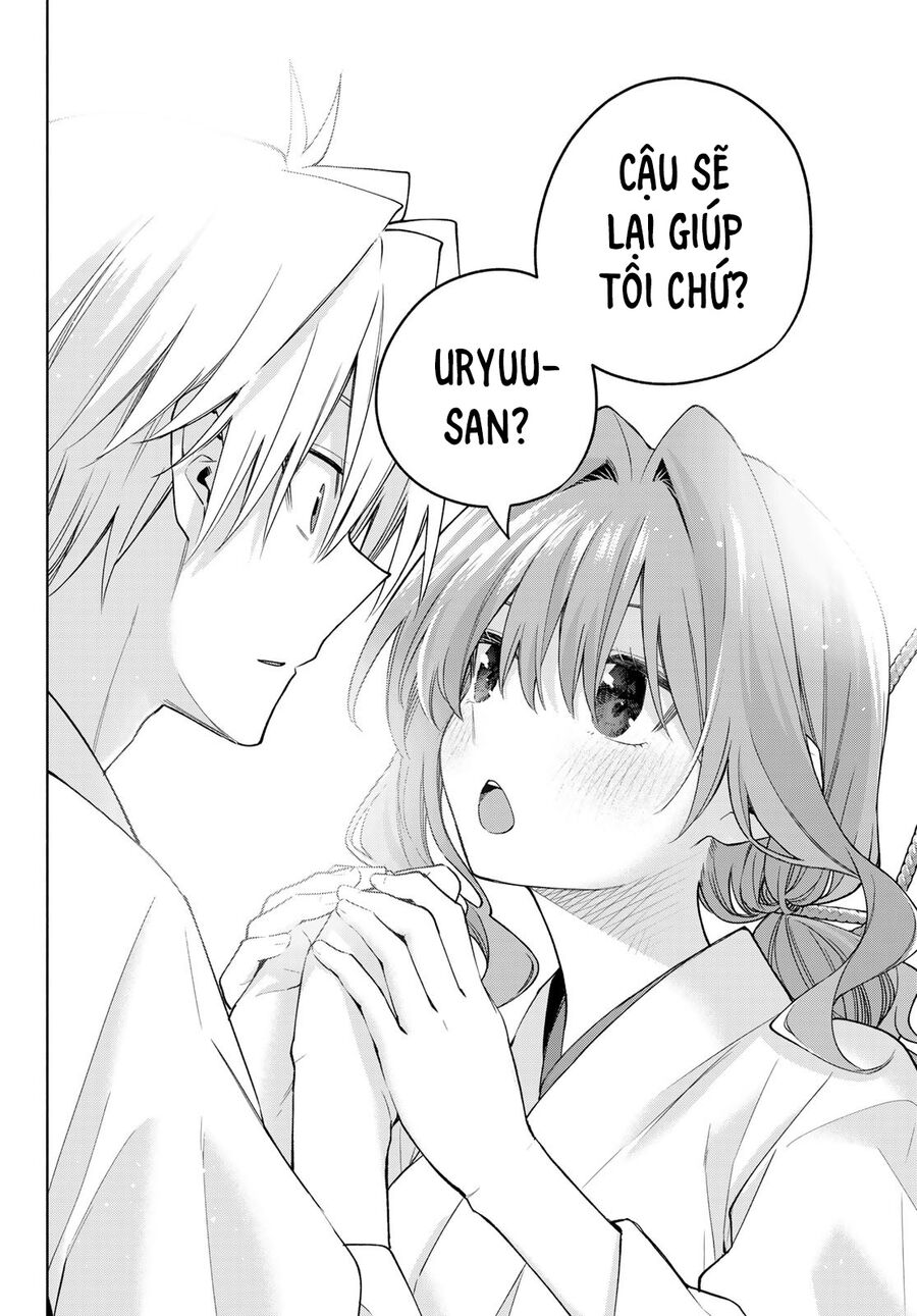 Kết Duyên Nhà Kamigami Chapter 168 - 9