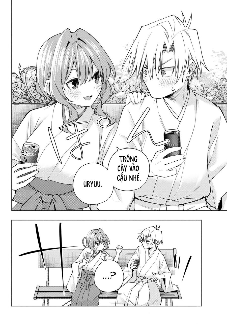 Kết Duyên Nhà Kamigami Chapter 169 - 11