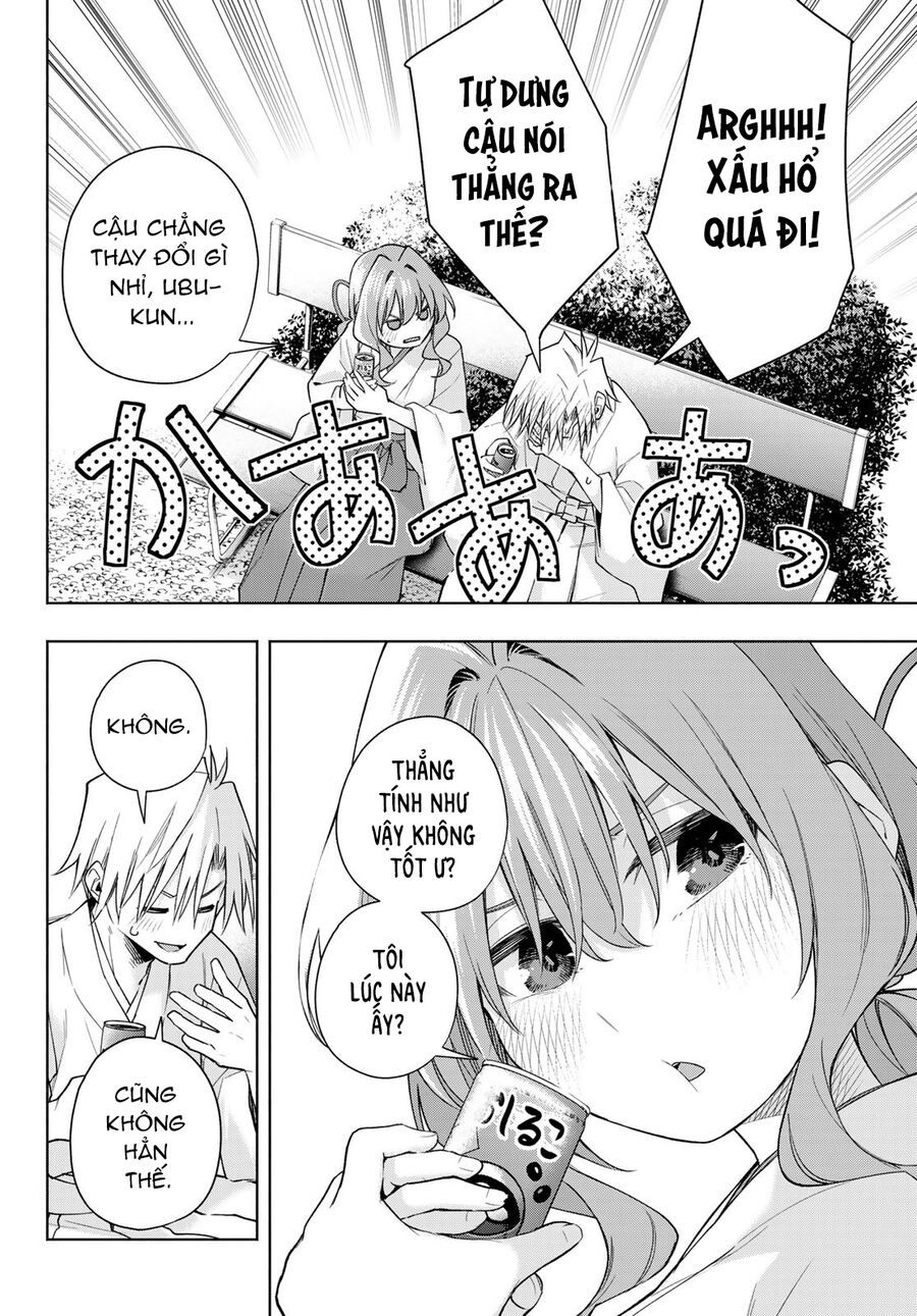 Kết Duyên Nhà Kamigami Chapter 169 - 13