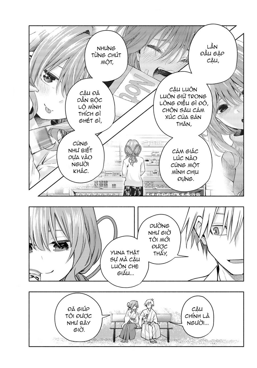 Kết Duyên Nhà Kamigami Chapter 169 - 14
