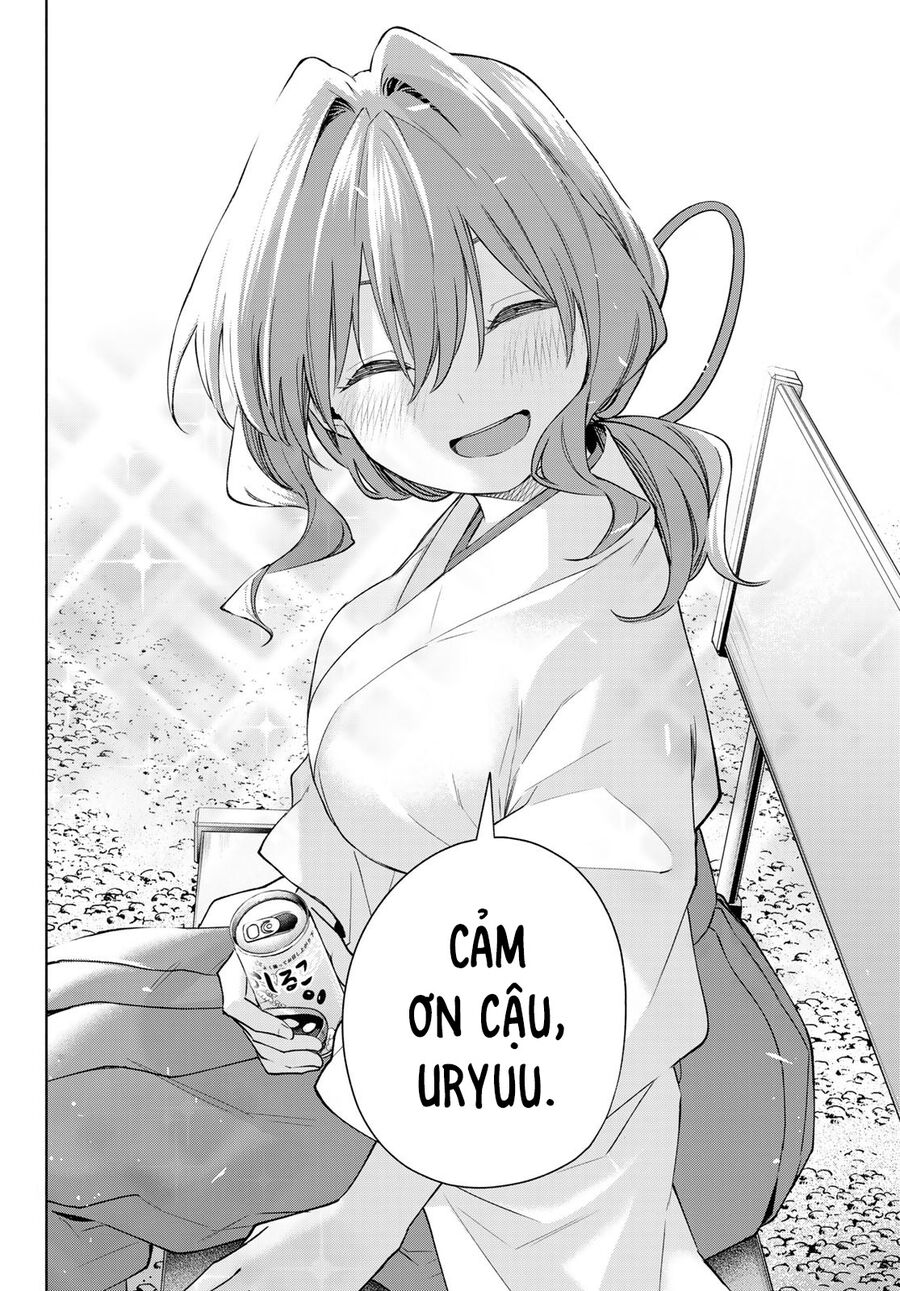 Kết Duyên Nhà Kamigami Chapter 169 - 15