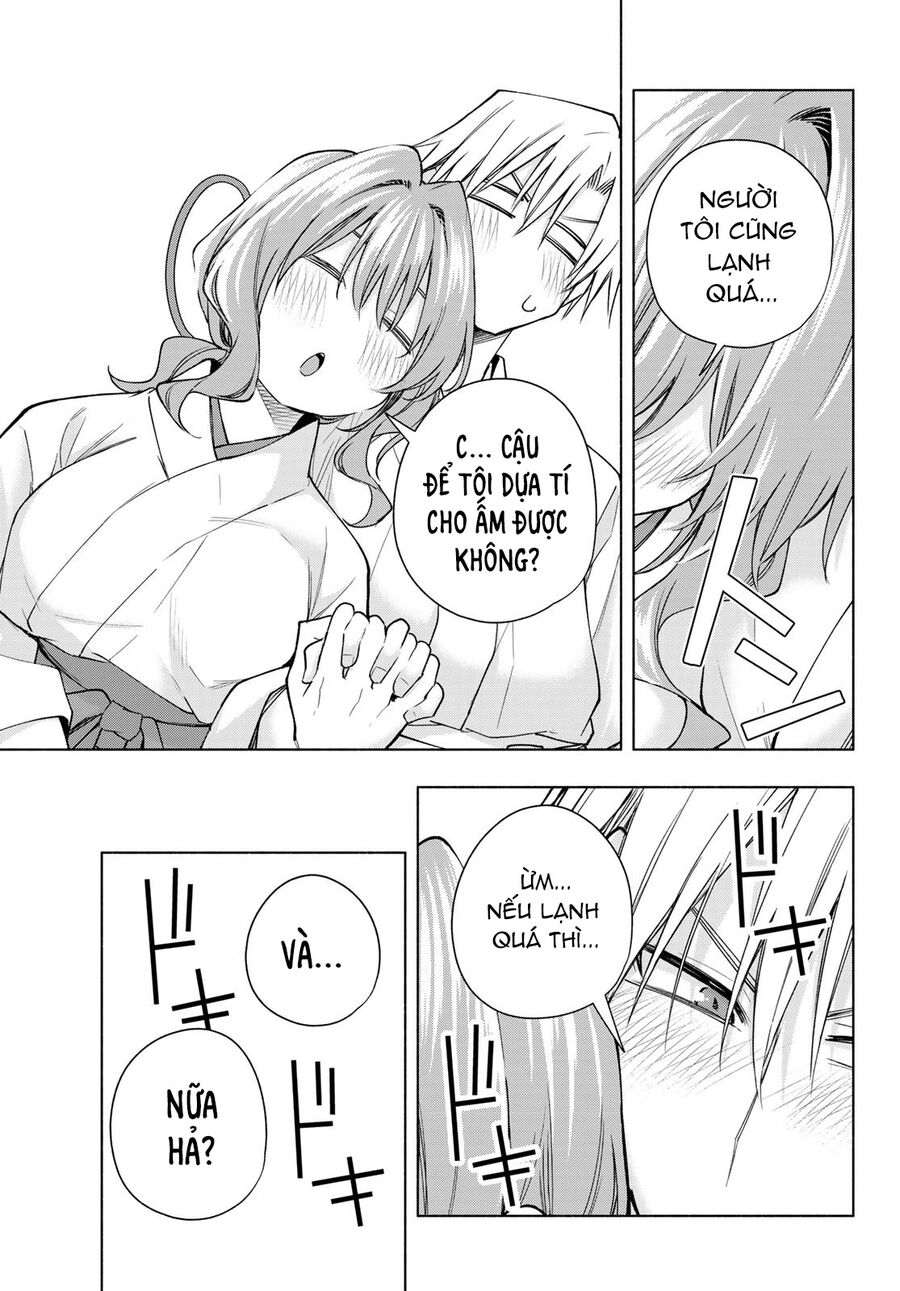 Kết Duyên Nhà Kamigami Chapter 169 - 18