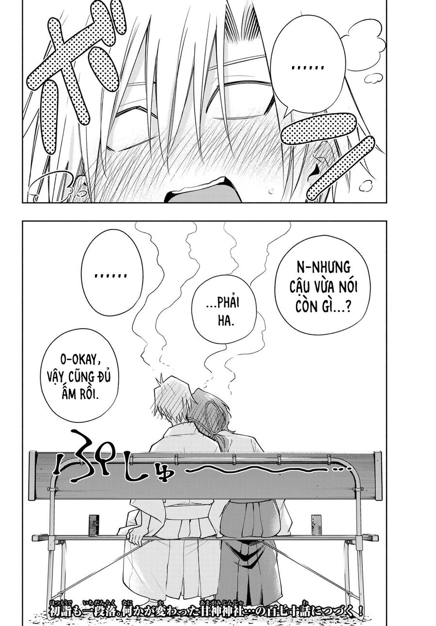 Kết Duyên Nhà Kamigami Chapter 169 - 20