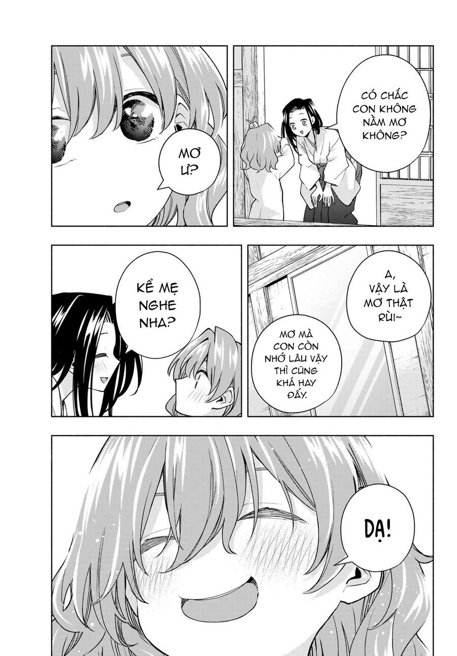 Kết Duyên Nhà Kamigami Chapter 169 - 4