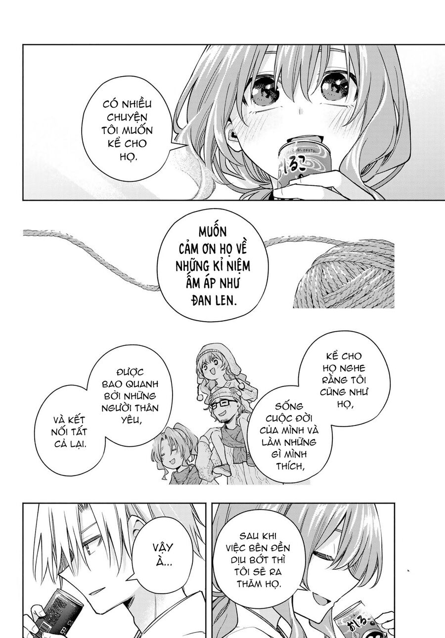 Kết Duyên Nhà Kamigami Chapter 169 - 9