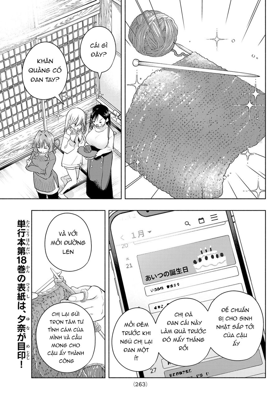 Kết Duyên Nhà Kamigami Chapter 171 - 12