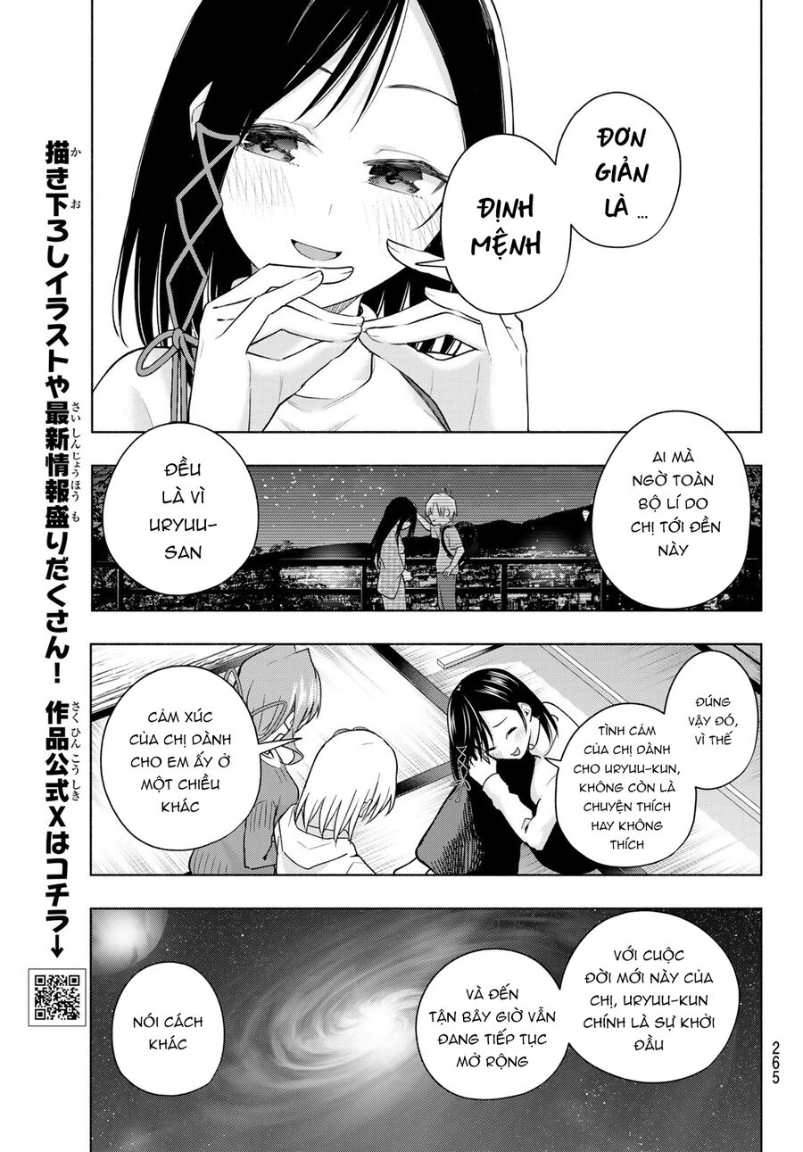 Kết Duyên Nhà Kamigami Chapter 171 - 14