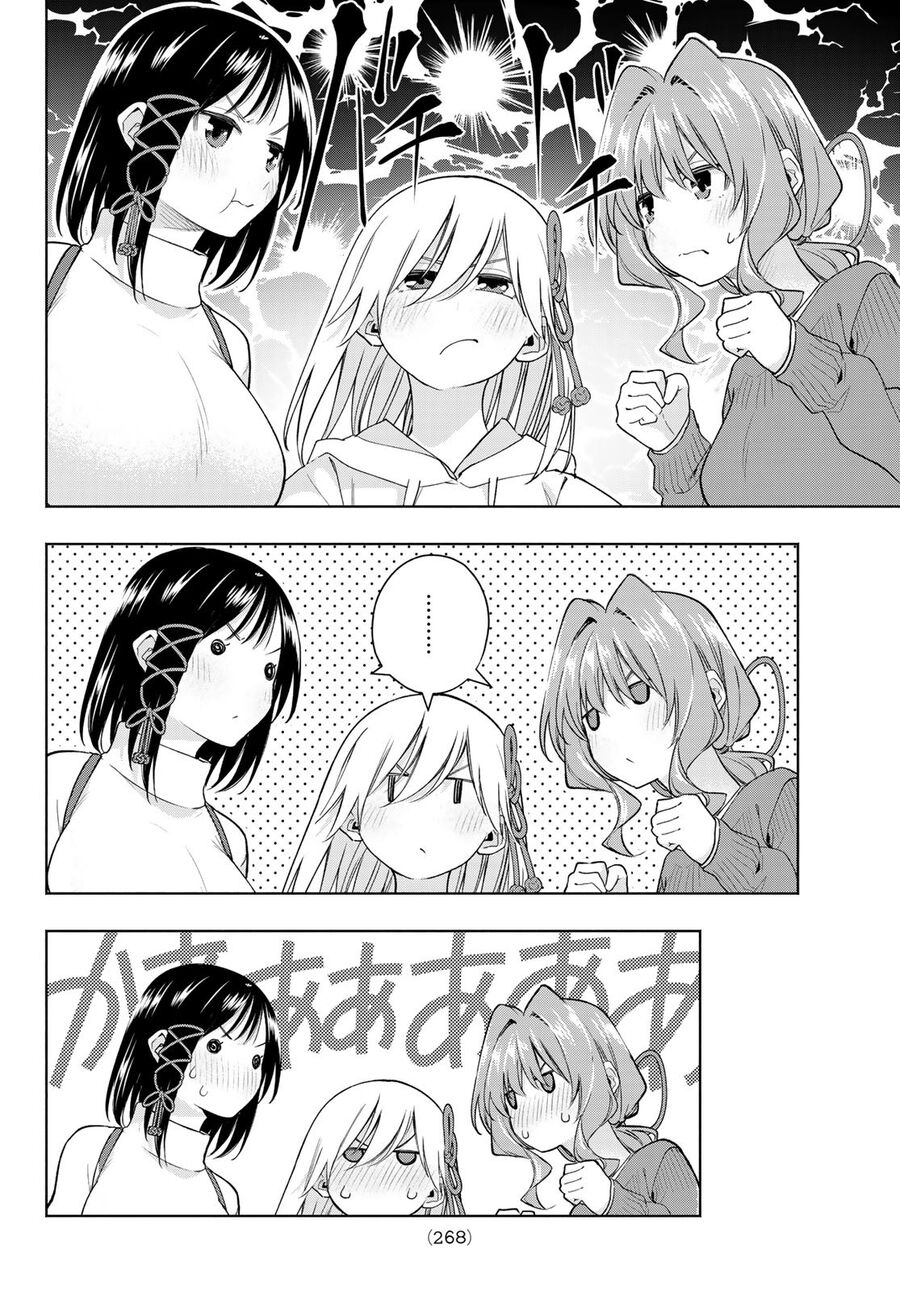 Kết Duyên Nhà Kamigami Chapter 171 - 17