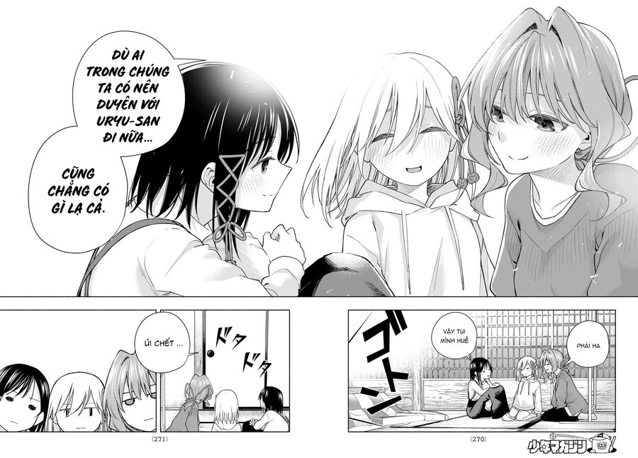 Kết Duyên Nhà Kamigami Chapter 171 - 19