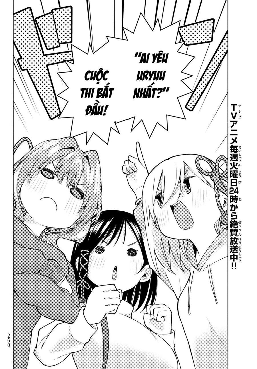 Kết Duyên Nhà Kamigami Chapter 171 - 9