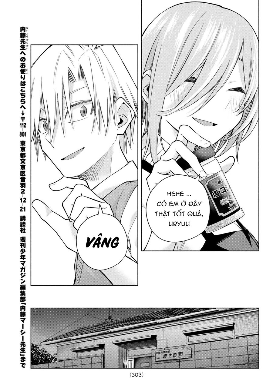 Kết Duyên Nhà Kamigami Chapter 172 - 12