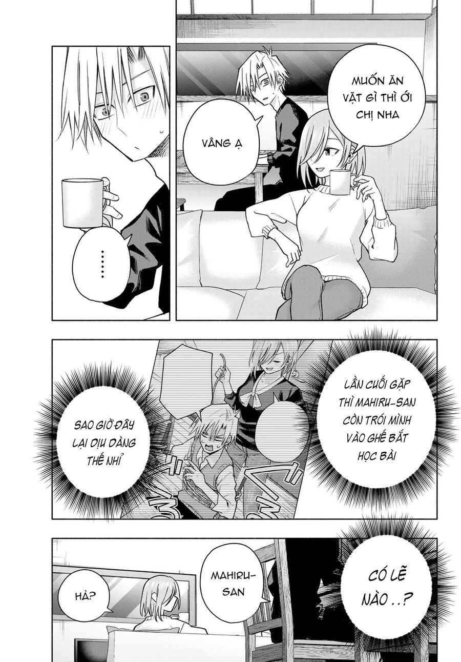 Kết Duyên Nhà Kamigami Chapter 172 - 14