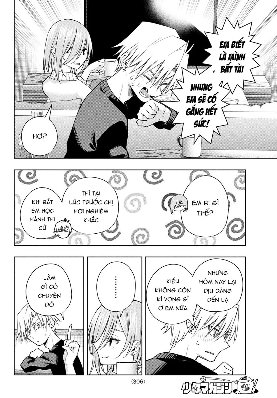 Kết Duyên Nhà Kamigami Chapter 172 - 15