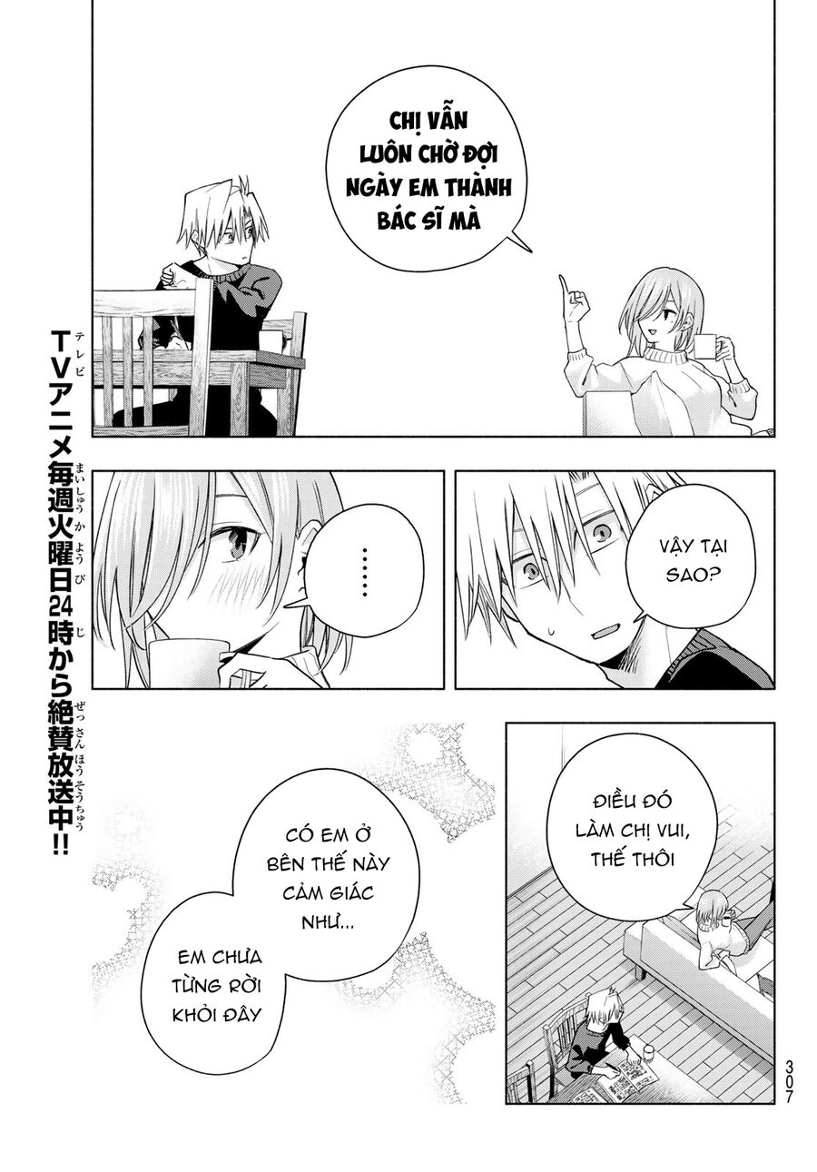 Kết Duyên Nhà Kamigami Chapter 172 - 16