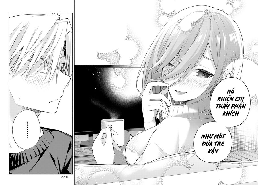 Kết Duyên Nhà Kamigami Chapter 172 - 17