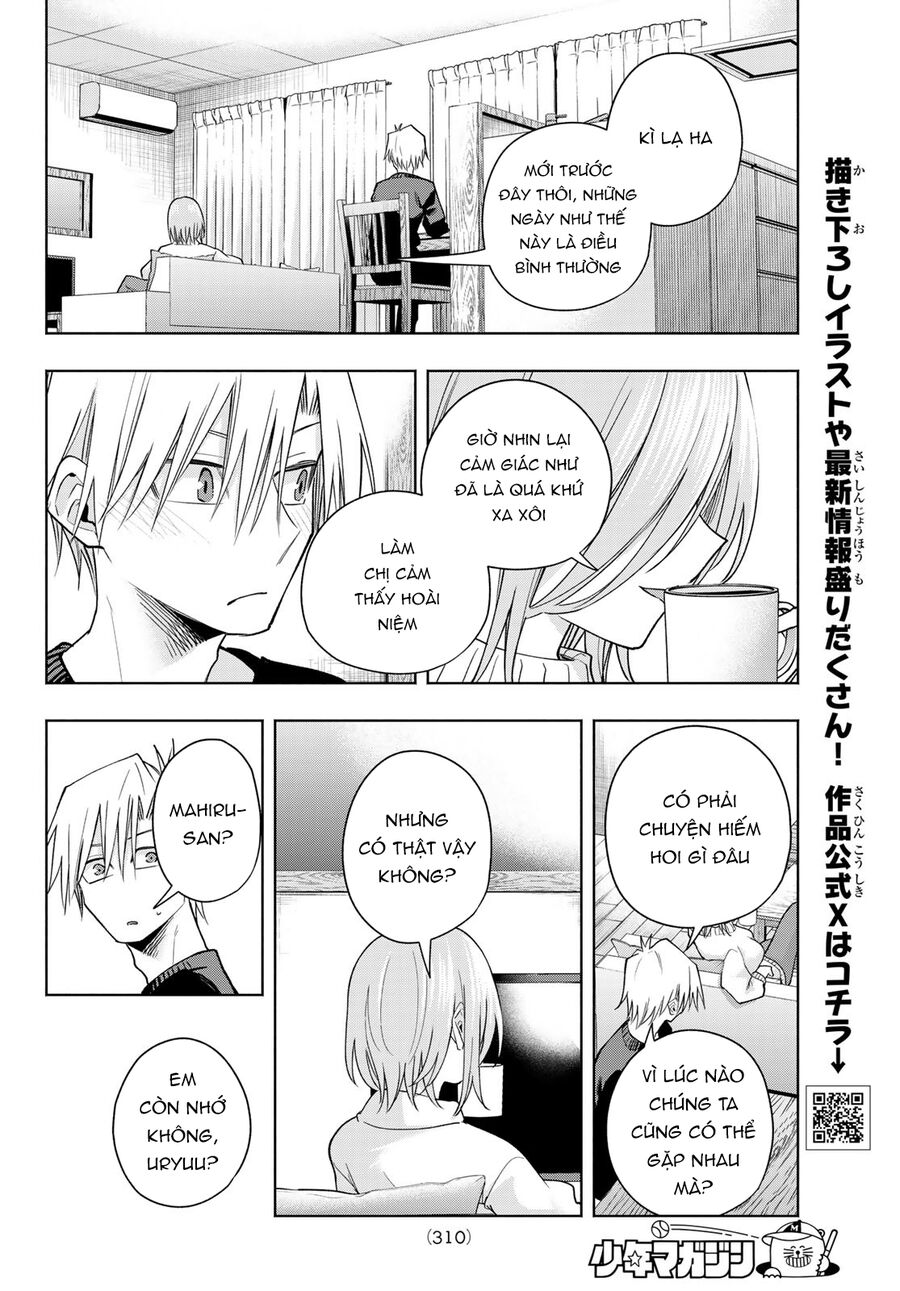 Kết Duyên Nhà Kamigami Chapter 172 - 18