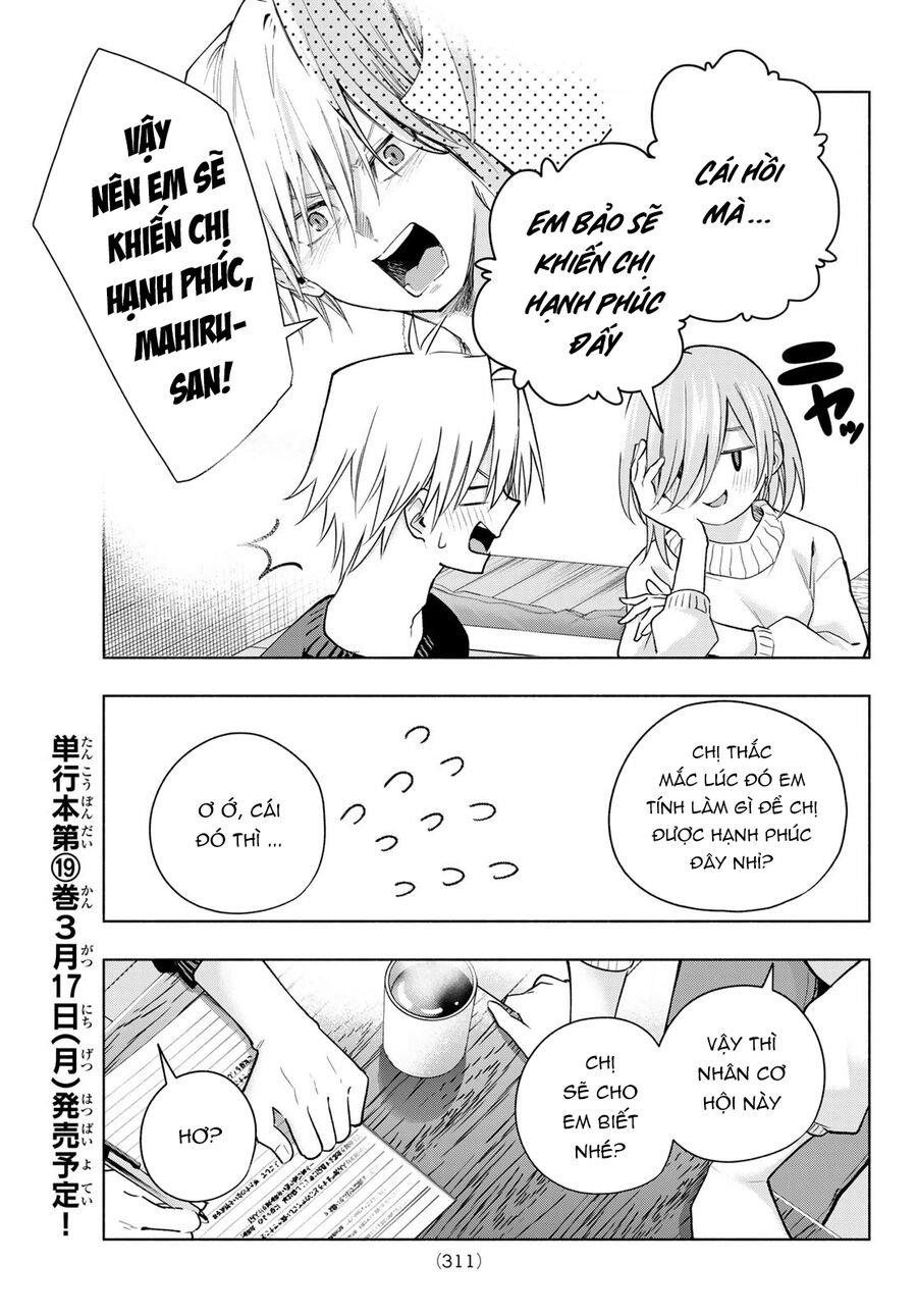 Kết Duyên Nhà Kamigami Chapter 172 - 19