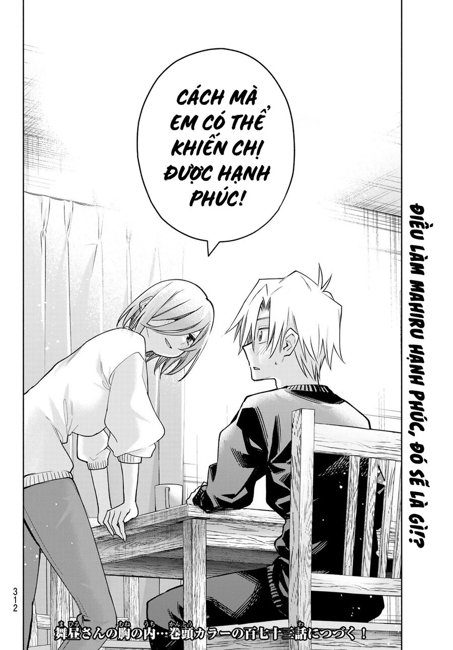 Kết Duyên Nhà Kamigami Chapter 172 - 20