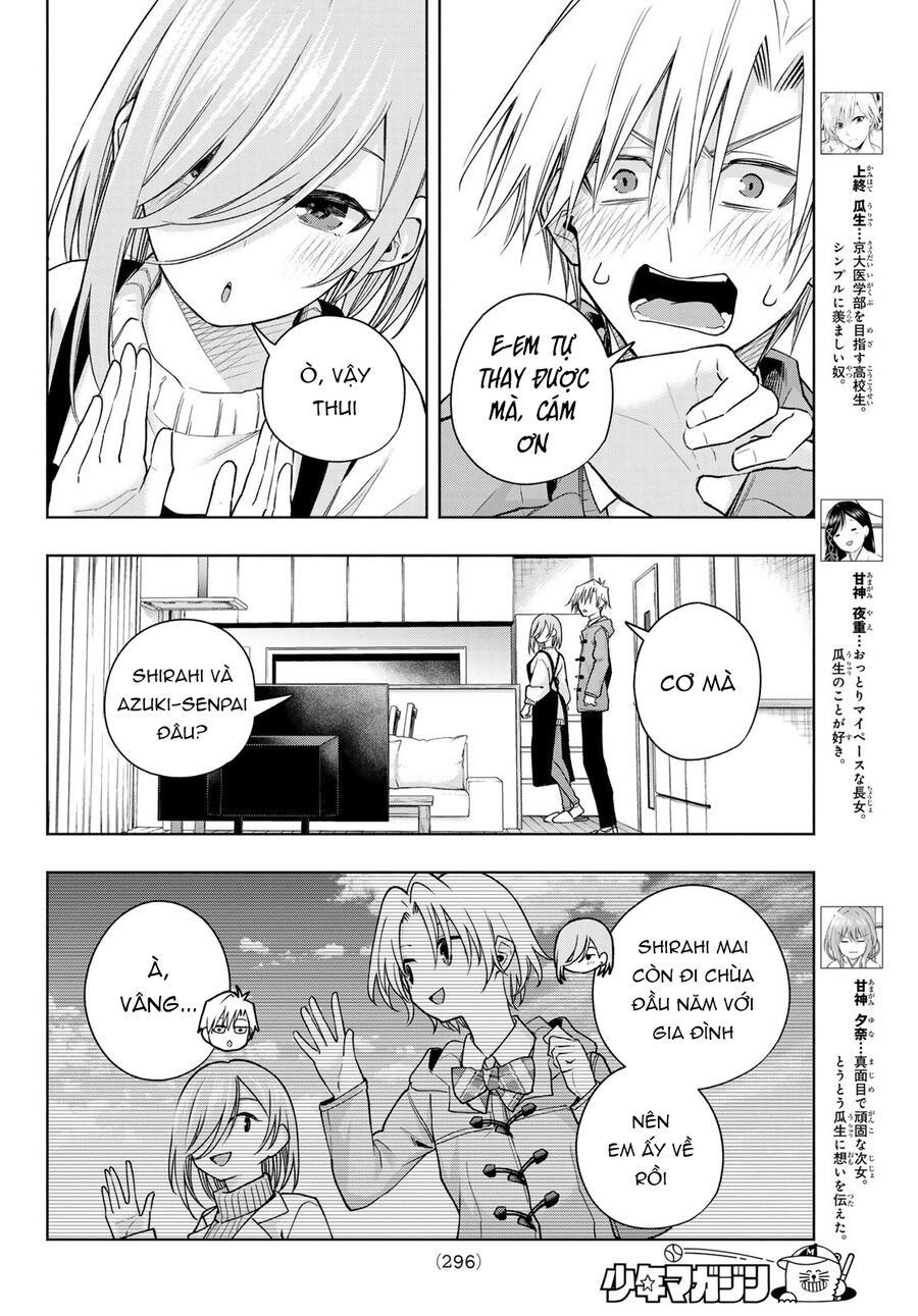 Kết Duyên Nhà Kamigami Chapter 172 - 5