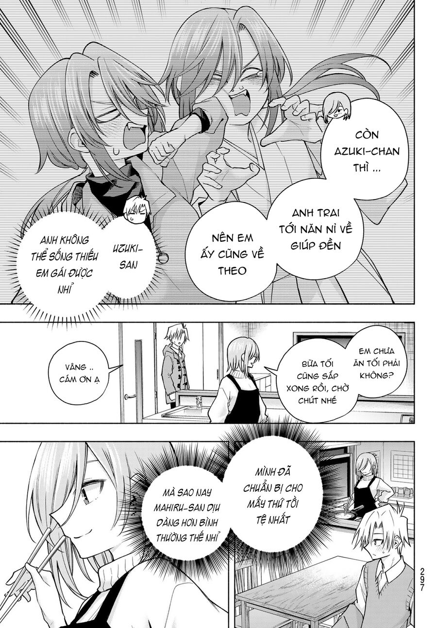 Kết Duyên Nhà Kamigami Chapter 172 - 6