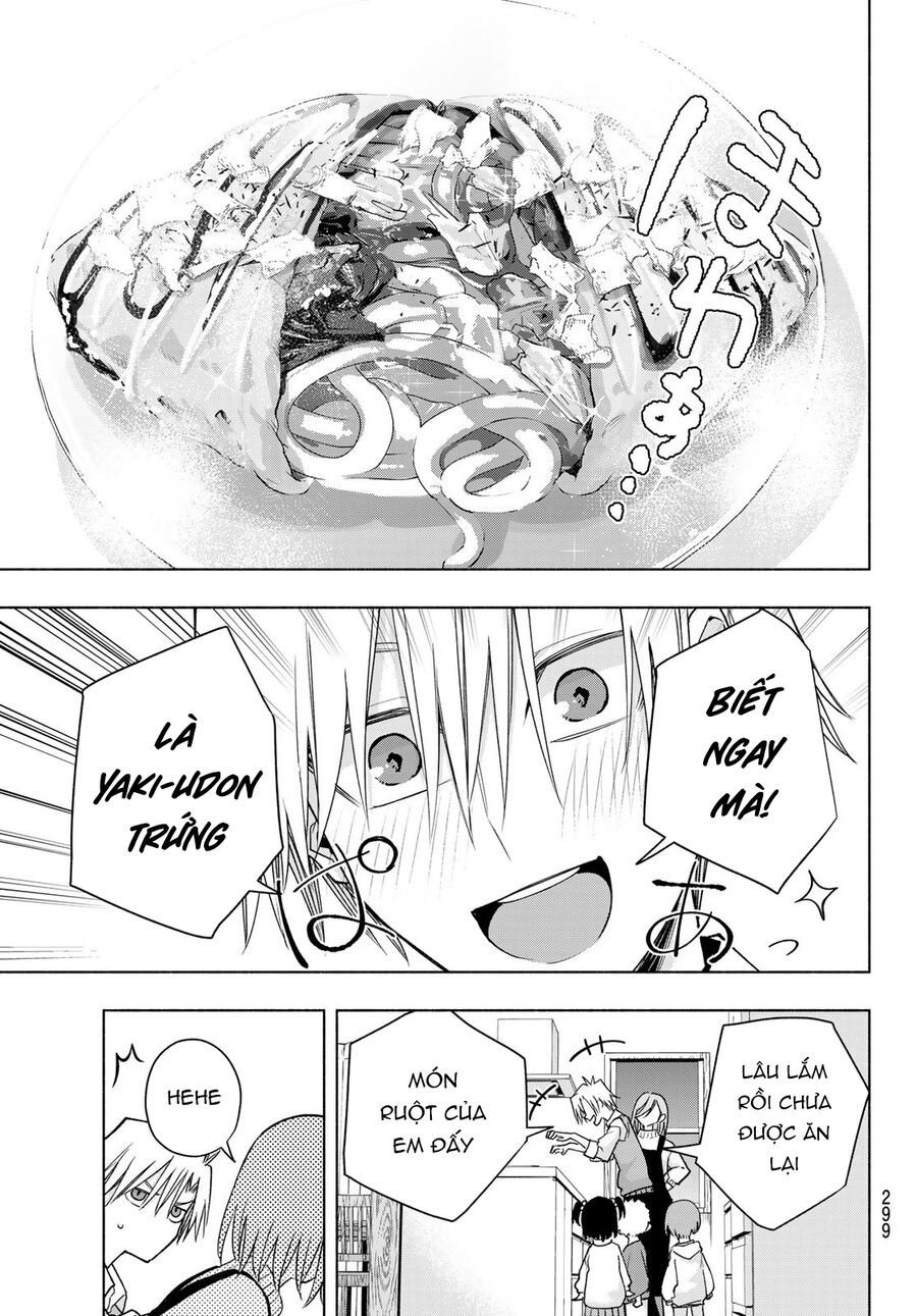 Kết Duyên Nhà Kamigami Chapter 172 - 8