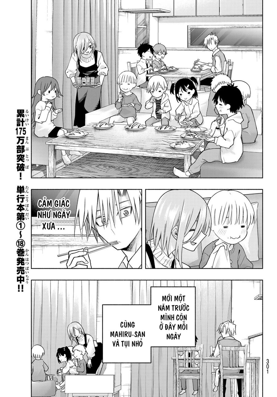 Kết Duyên Nhà Kamigami Chapter 172 - 10