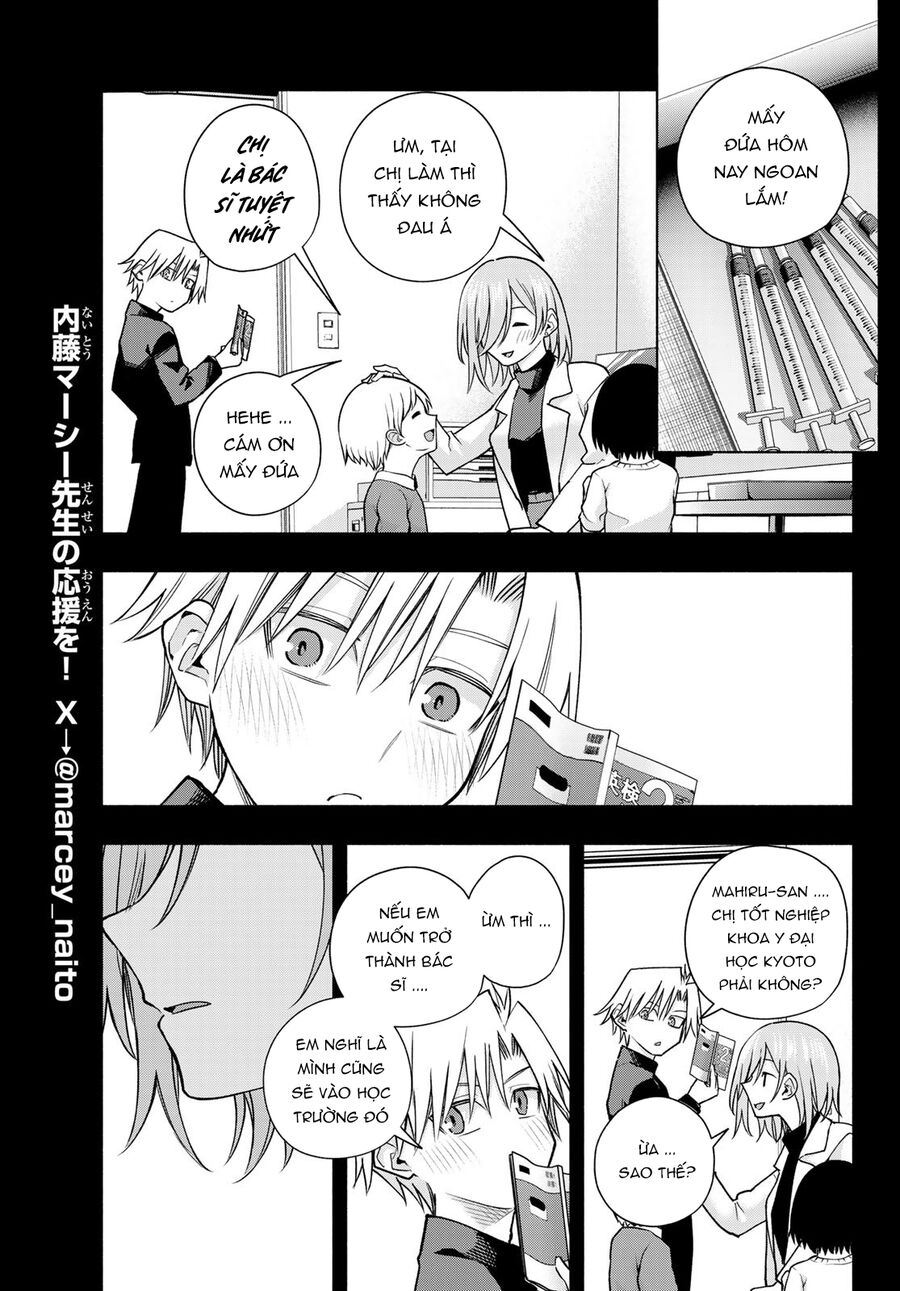 Kết Duyên Nhà Kamigami Chapter 173 - 13