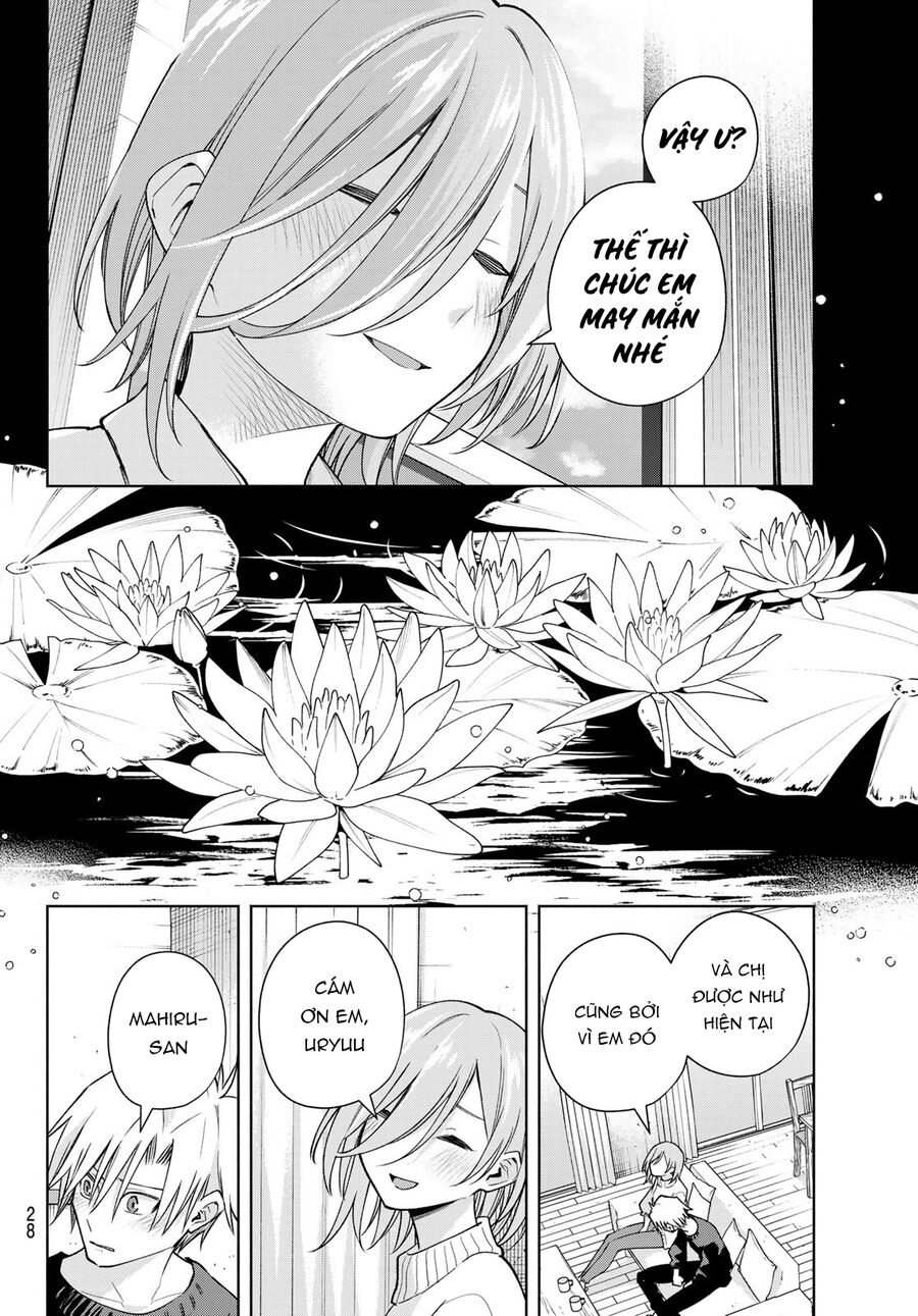 Kết Duyên Nhà Kamigami Chapter 173 - 16