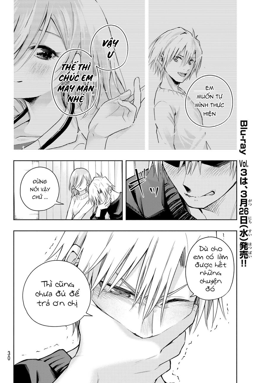 Kết Duyên Nhà Kamigami Chapter 173 - 18