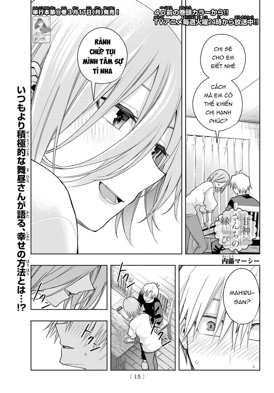 Kết Duyên Nhà Kamigami Chapter 173 - 3