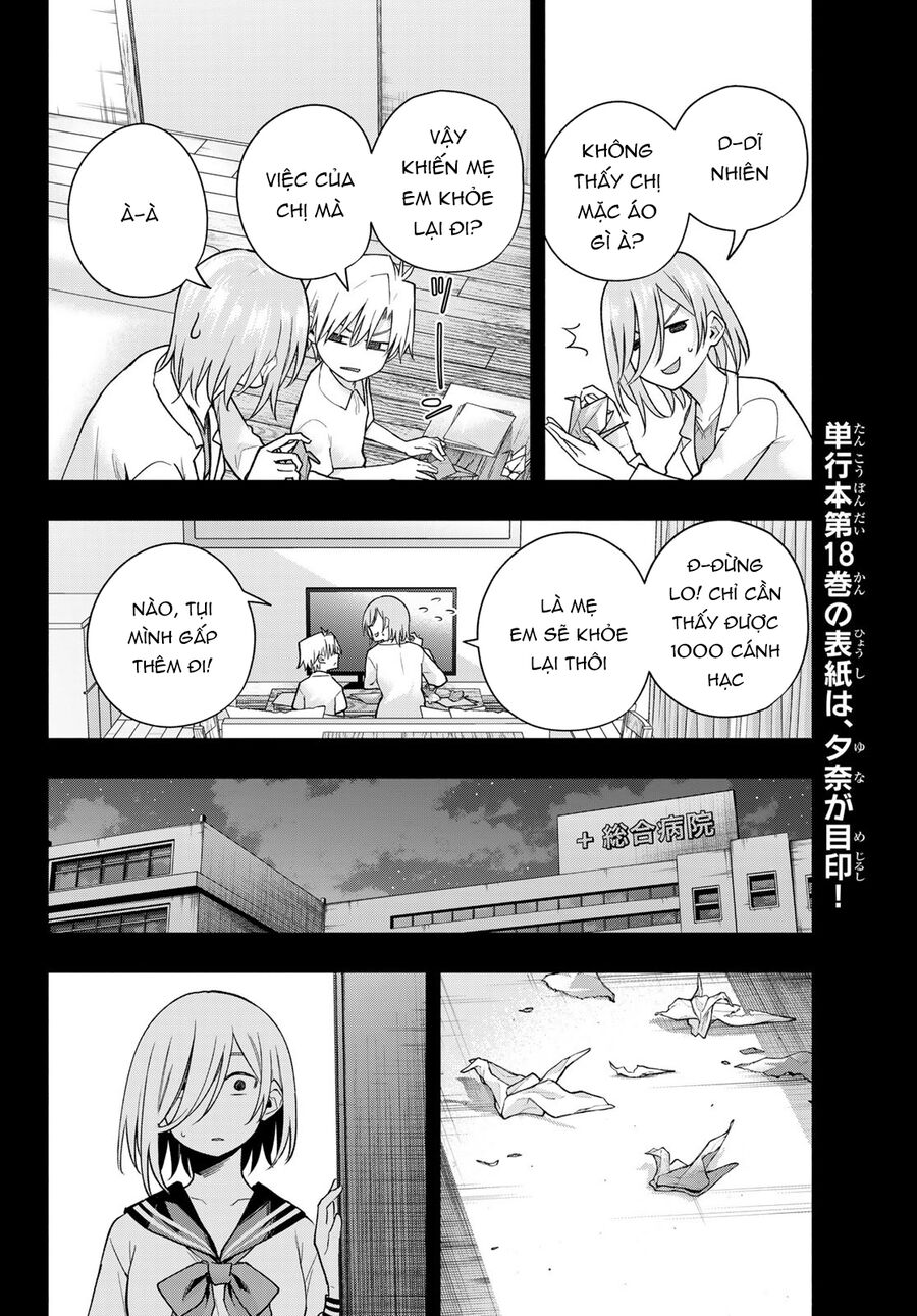 Kết Duyên Nhà Kamigami Chapter 173 - 8