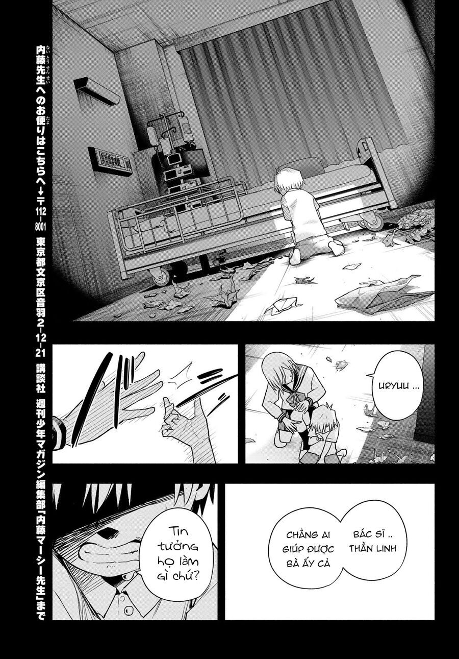 Kết Duyên Nhà Kamigami Chapter 173 - 9