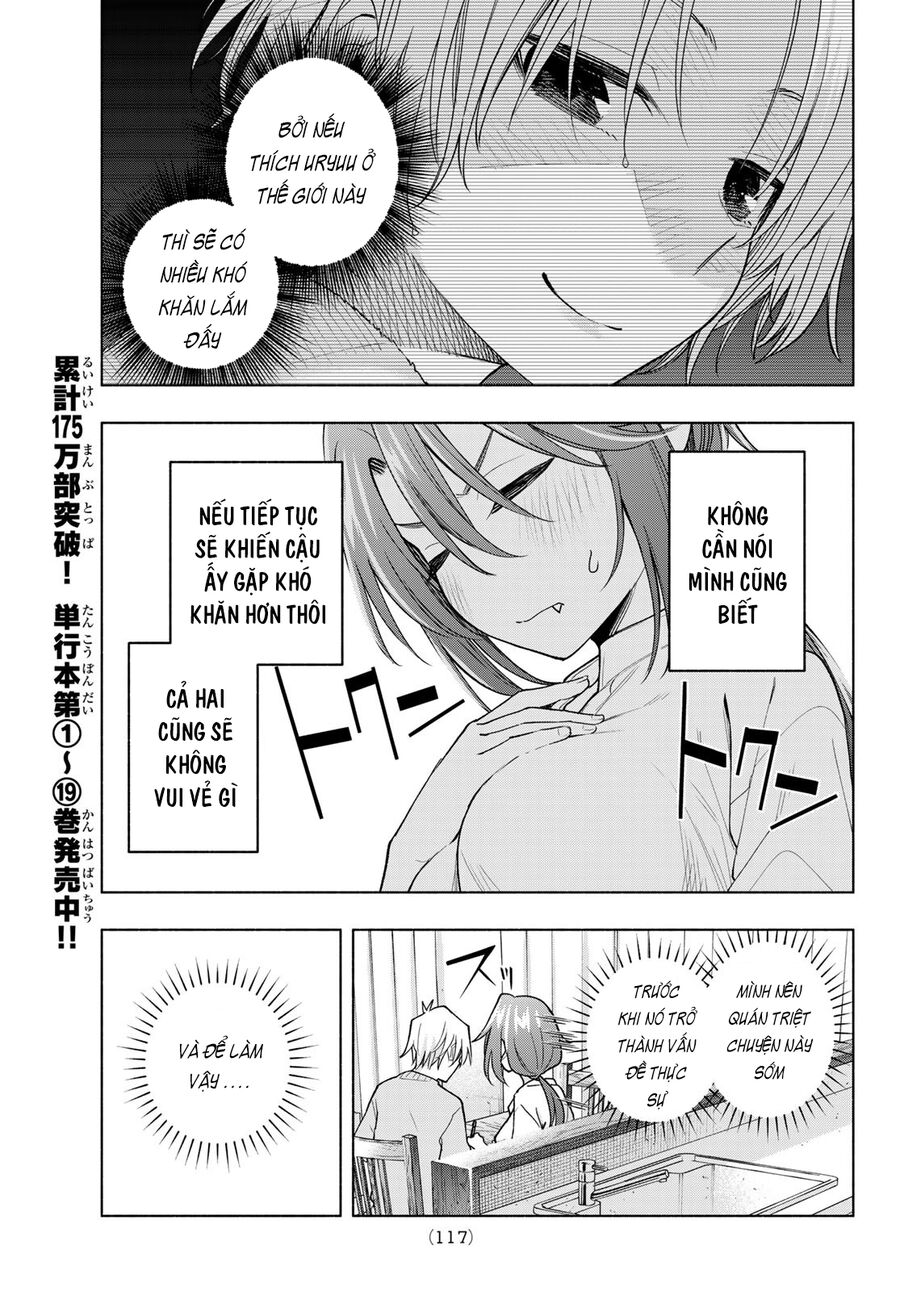 Kết Duyên Nhà Kamigami Chapter 174 - 12