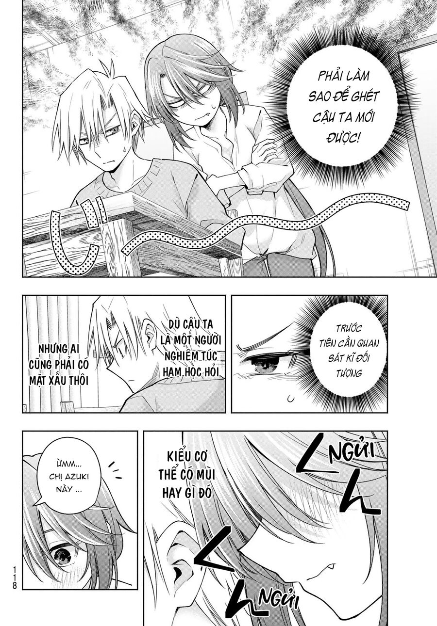 Kết Duyên Nhà Kamigami Chapter 174 - 13