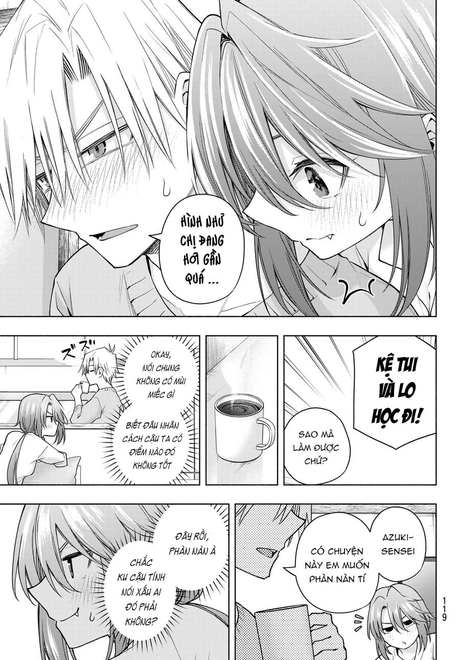 Kết Duyên Nhà Kamigami Chapter 174 - 14