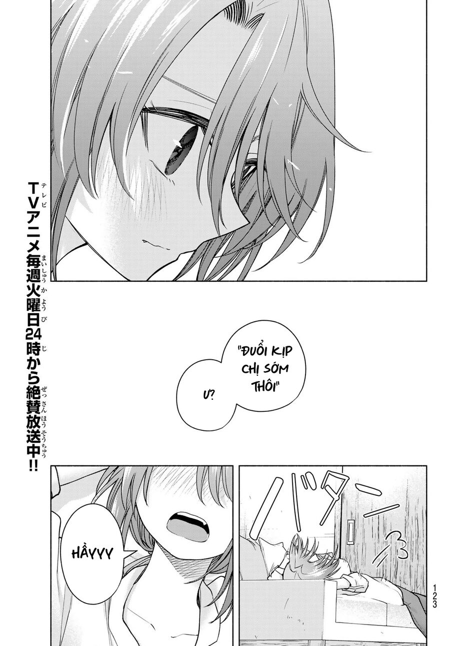 Kết Duyên Nhà Kamigami Chapter 174 - 18