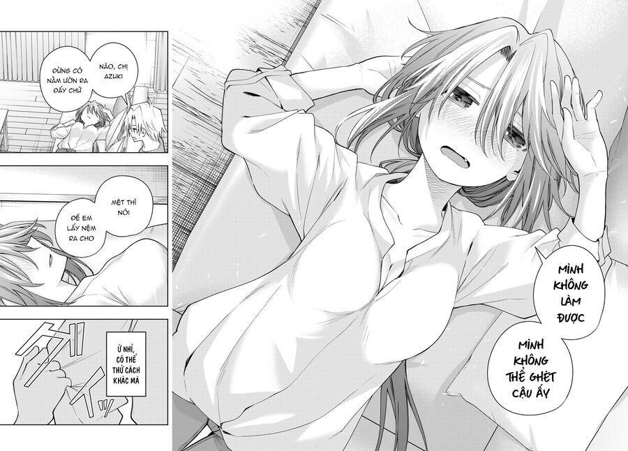 Kết Duyên Nhà Kamigami Chapter 174 - 19