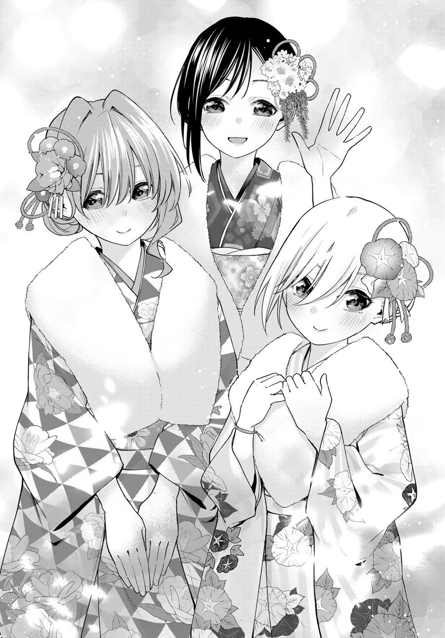 Kết Duyên Nhà Kamigami Chapter 174 - 5