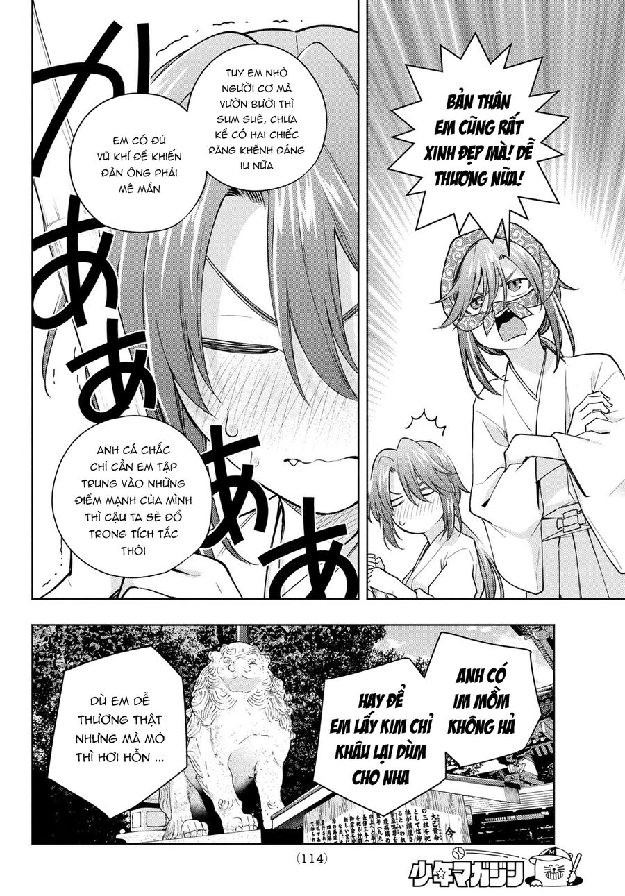 Kết Duyên Nhà Kamigami Chapter 174 - 9