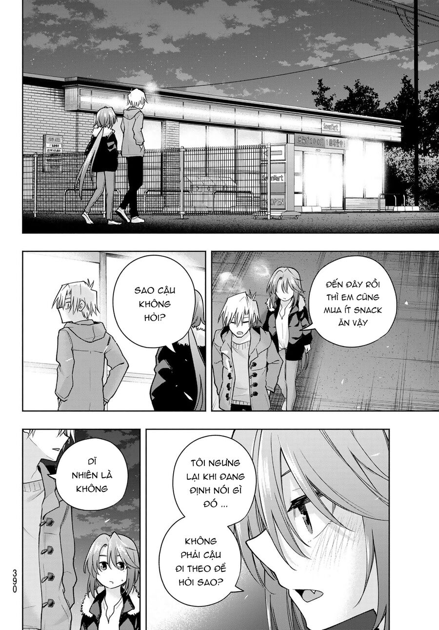 Kết Duyên Nhà Kamigami Chapter 175 - 11