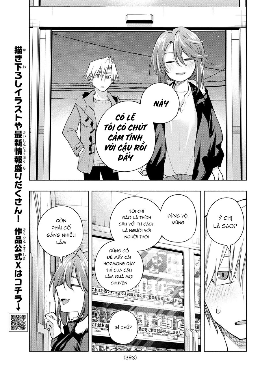 Kết Duyên Nhà Kamigami Chapter 175 - 14