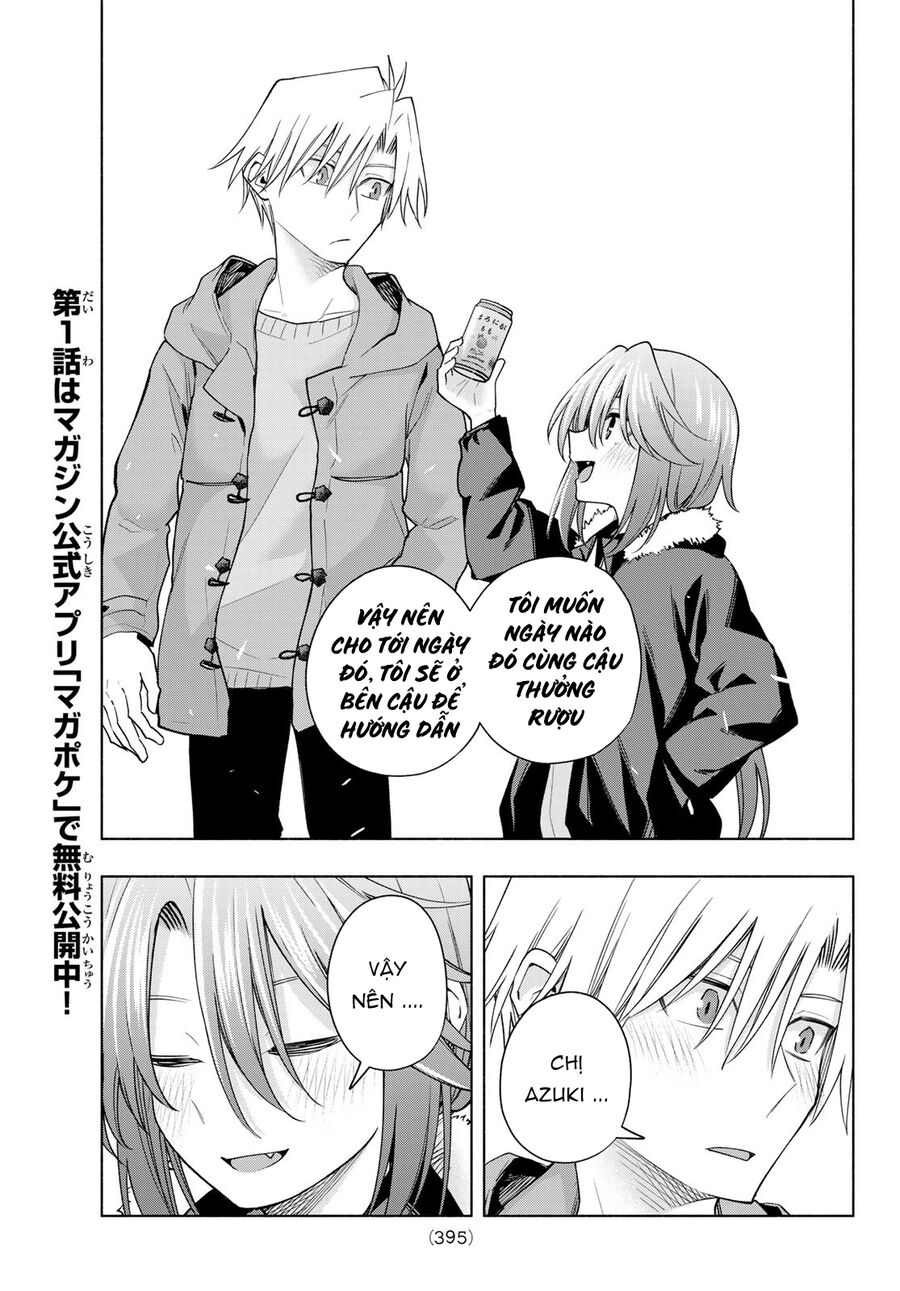 Kết Duyên Nhà Kamigami Chapter 175 - 16