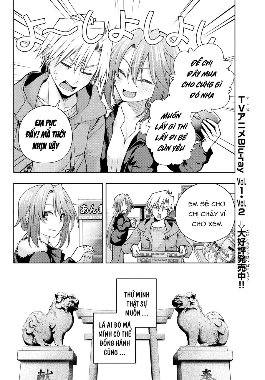 Kết Duyên Nhà Kamigami Chapter 175 - 17